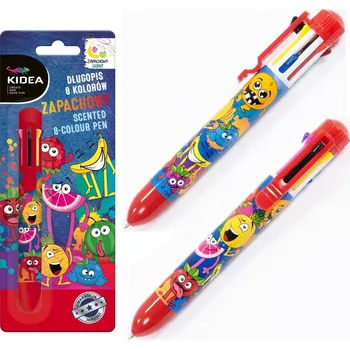 Vonné Propiska Kidea s 8 barvami