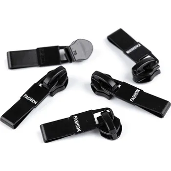 Stoklasa 800965-225310-117039 No.7 černé/Fashion 5 ks Zip Stoklasa 800965-225310-117039 No.7 černé/Fashion 5 ks