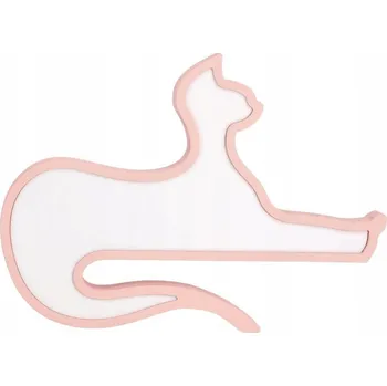 Lampička CAT STOLNÍ LAMPA 13W LED 3000K IQ KIDS RŮŽOVÁ