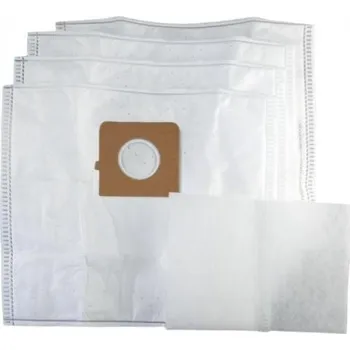 Příslušenství pro úklid Sáčky do vysavače Značení SWIRL Y30 mikrovlákno 4ks