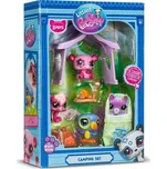 Littlest Pet Shop 005745 Hrací set 3 ks
