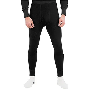 Pánské kalhoty Kalhoty funkční THERMAL ČERNÉ 3XL - Není skladem