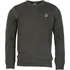 Pánský svetr Nash Tackle Scope Knitted Crew Jumper khaki XXXL