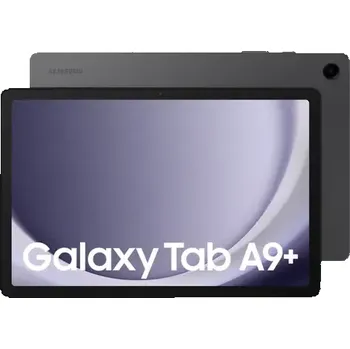 Tablet SAMSUNG Galaxy Tab A9+ 5G 8+256GB šedá (SM-X216RZAPEUB)