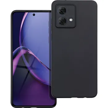 Pouzdro na mobilní telefon Pouzdro Matt Case pro Motorola MOTO G84 černé
