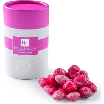 Čokoláda HF-ateliér s.r.o. HF by Helena Fléglová - mandle, jogurt a maliny DRAŽÉ ALMOND 140g