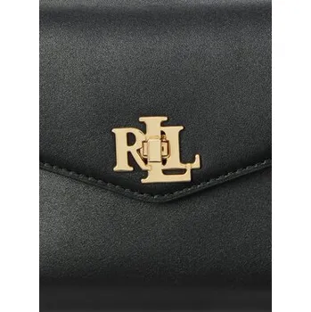 Kabelka Kabelka LAUREN RALPH LAUREN 431968761002 Černá OS