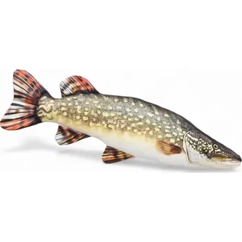 Cestovní polštářek Gaby Polštář Štika Říční Giant 90cm