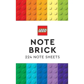 Stavebnice LEGO LEGO Note Brick (Multicolor) - LEGO