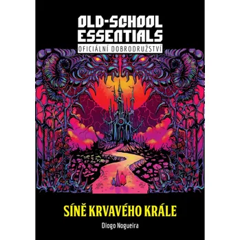 Desková hra Mytago Old-School Essentials: Síně Krvavého krále