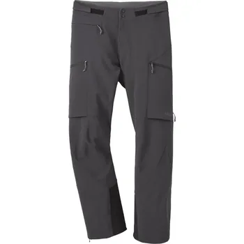Dámské kalhoty rab Tour Plus Pants kalhoty - 0 - černá - 36