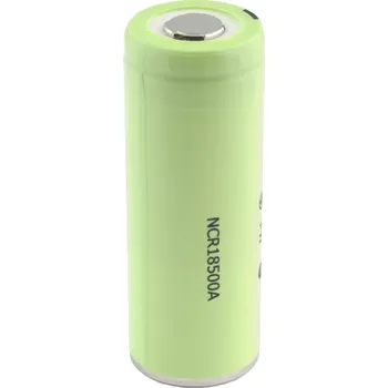 Článková baterie AVACOM Nabíjecí průmyslová baterie 18500 Panasonic 2040mAh 3,7V Li-Ion, NCR18500A
