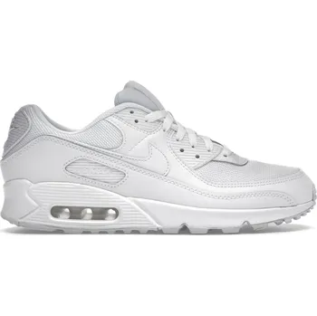 Dámské tenisky Nike Air Max 90 Recraft Triple White Velikost: 42.5 CN8490-100