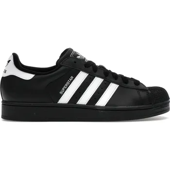 Dámské tenisky adidas Superstar 2 Core Black Cloud White Velikost: 38 2/3 JI0079