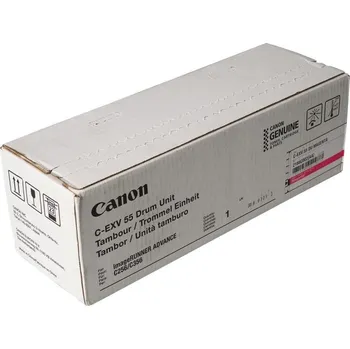 Tiskárna Canon originální DRUM UNIT C-EXV55 MAGENTA iR Advance C256/C257/C356/C357 Magenta 45 000 stran A4 (5%)