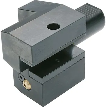 Svěrák Axiální držák C3-50x32 - pravý,krátký DIN 69880, (ISO 10889) dle 509.43.32 - UPEC C3-50X32