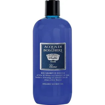 Sprchový gel Acqua di Bolgheri bio sprchový gel Uomo 500 ml