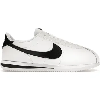 Dámská obuv Nike Cortez White Black Velikost: 45.5 DM4044-105