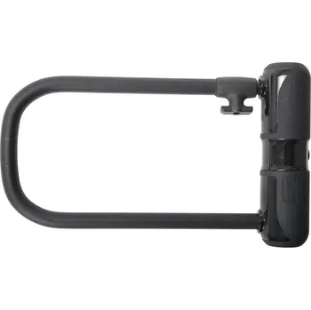 Zámek na kolo zámek CONTEC U-Lock Powerloc 115mm X 230mm black