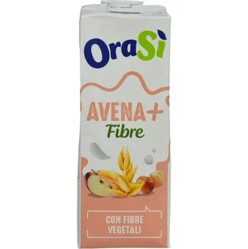 Limonáda Ovesný nápoj s vlákninou - Con Fibre Vegetali - Orasi 1000ml