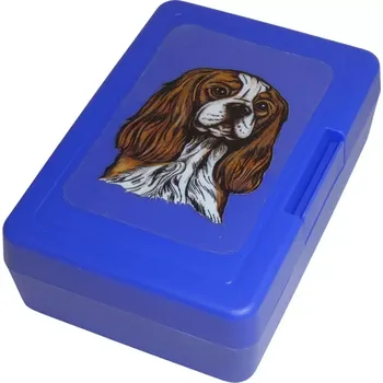 Dóza na potraviny Kavalír BH - plastový box (objem 0,9 l / 1,2 l)