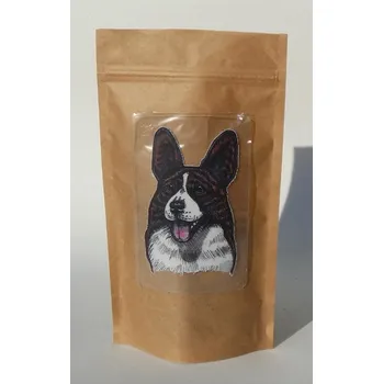 Termobox Zipový sáček - Welshcorgi Cardigan (objem 500 ml)