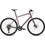 Specialized Sirrus X 4.0 2026 Gloss Quartz Metallic / Bordeaux Metallic Frost Reflective M
