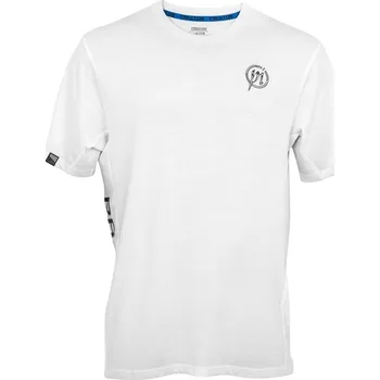 Rybářské oblečení Preston Innovations Tričko Core Collection T-shirt White - M