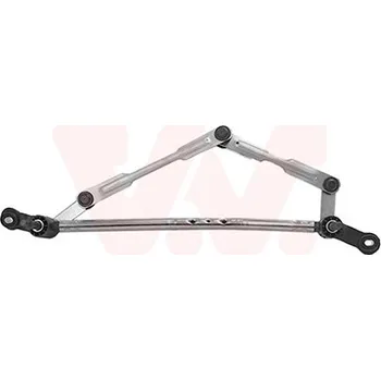 Motorek stěrače a odstřikovače Tyčoví stěračů VAN WEZEL 1528230