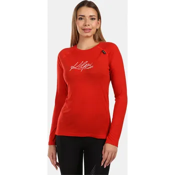 Set dámského termoprádla Tričko Kilpi Mavora Top-W RED 36