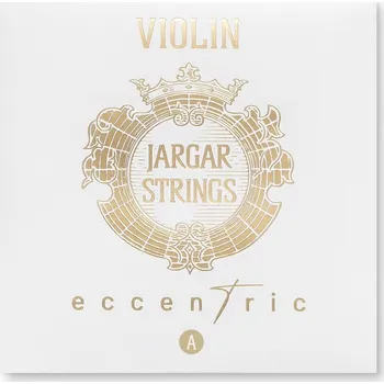 Struna pro kytaru a smyčcový nástroj Jargar ECCENTRIC (A) - Struna A na housle