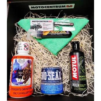 Kosmetická sada BB Sada 1.Údržba oblečení