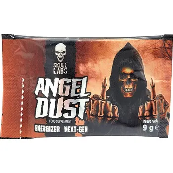 Anabolizér Skull Labs Angel Dust Sample (9 g, Liči)