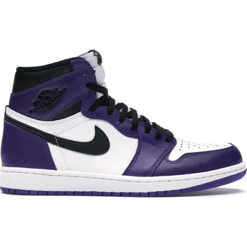 Dámské tenisky Jordan 1 Retro High Court Purple White Velikost: 40 555088-500
