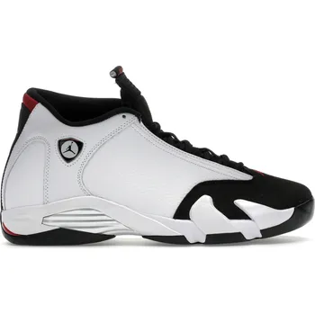 Pánské tenisky Jordan 14 Retro Black Toe (2024) Velikost: 46 487471-160