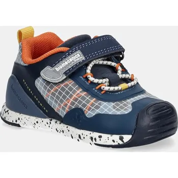 Chlapecké tenisky Dětské tenisky Biomecanics 251137 námořnická modř 59X, EUR 21