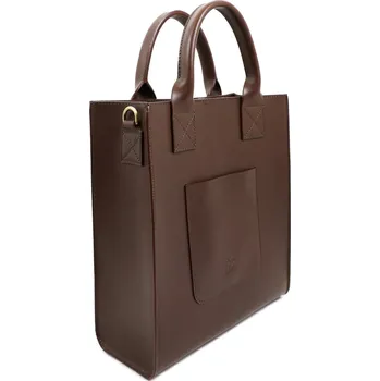 Kabelka TopMode Celokožená kabelka Premium 749519