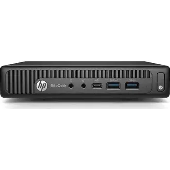 Stolní počítač HP EliteDesk 800 G2 DM