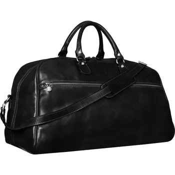 Cestovní taška TopMode Velká kožená cestovní taška Time Resistance 709613