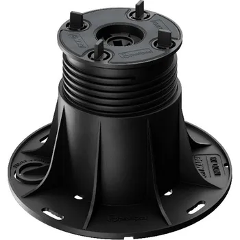 Základna + závit + pevná hlava 4 mm Profilpas LEVEL MAXI FIX XLL/148/211/4 148–211 mm