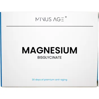 Minus Age (Česká republika) Minus Age Magnesium (90 kapslí)