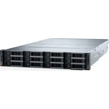 Server DELL PowerEdge R760XD2/ 24 x 3.5"/ Xeon 4514Y/ 128GB/ 2x 480GB SSD + 12x 24TB SATA/ H755/ 2x 700W/ iDRAC Ent./ 3Y PS NBD