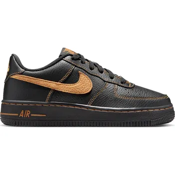 Dámské tenisky Nike Air Force 1 Low LV8 Black Desert Ochre (GS) Velikost: 38.5 II0512-001