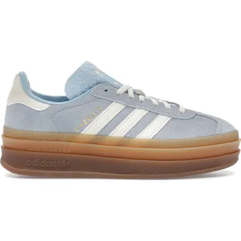 Dámské tenisky adidas Gazelle Bold Clear Sky Cream (W) Velikost: 37 1/3 JQ7776