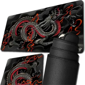 Podložka pod myš Camerazar XXL dračí herní podložka pod myš