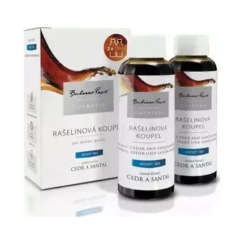 Rašelinová koupel WOODY MIX 2x100ml