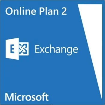 Počítač Elektronická licence: Microsoft CSP Exchange Online (Plan 2) předplatné 1 rok, vyúčtování měsíčně