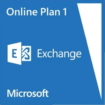 Elektronická licence: Microsoft CSP Exchange Online (Plan 1) předplatné 1 rok, vyúčtování ročně