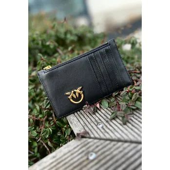 Peněženka Dámský cardholder PINKO 100251A0GKZ99Q černý