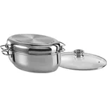 GSW Oválný pekáč 3 v 1, 38 cm